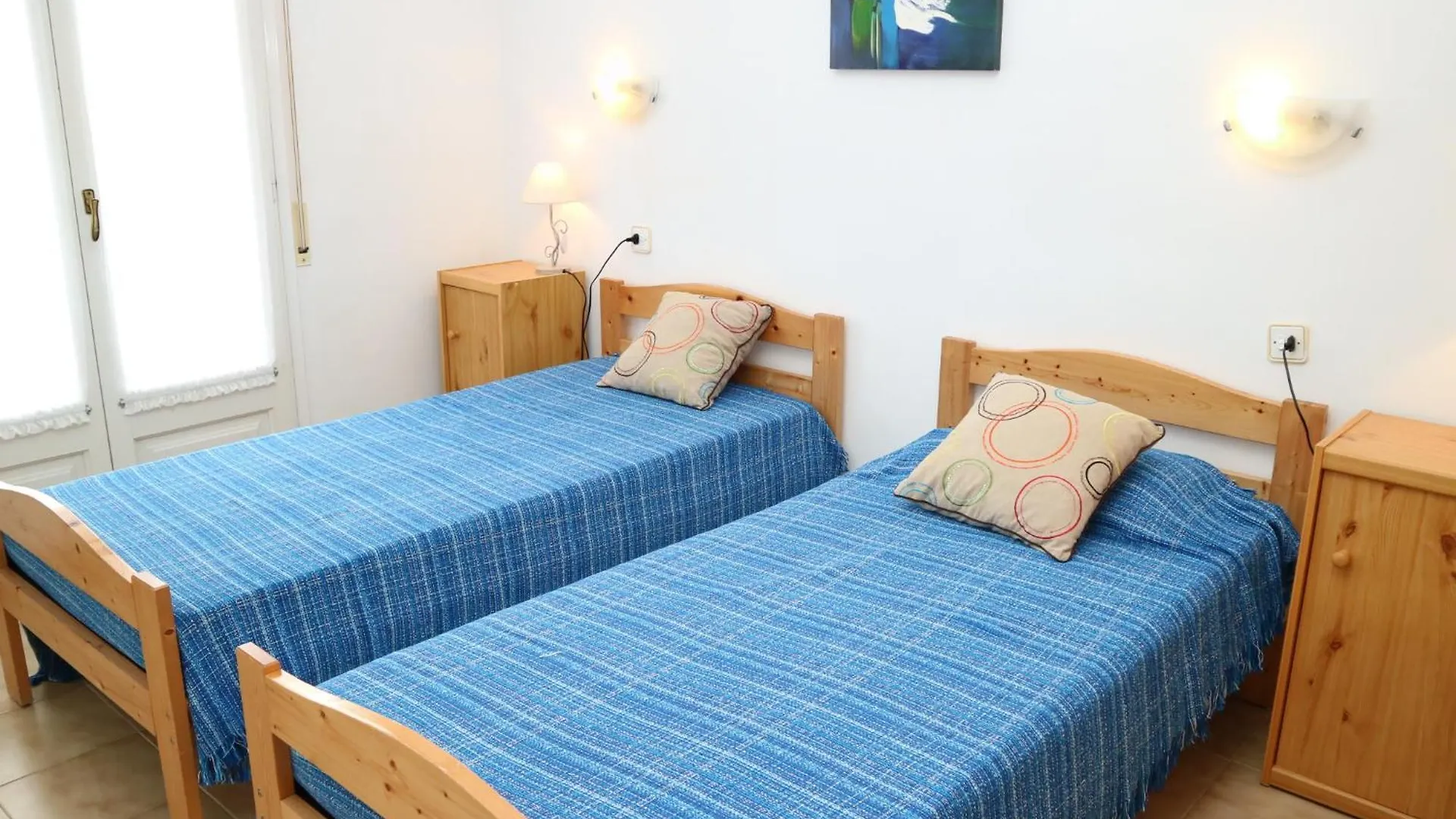 Appartement Delta 2º5ª à Roses Espagne