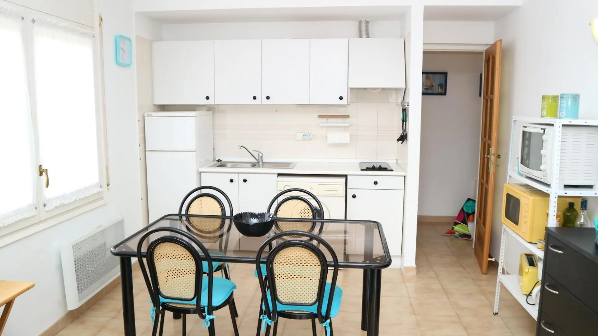 Appartement Delta 2º5ª à Roses Espagne